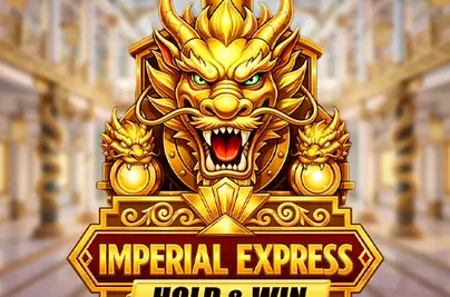 Imperial Express Hold Win