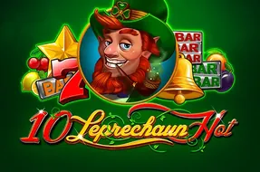 10 Leprechaun Hot