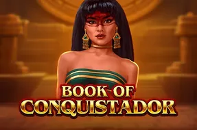 Book Of Conquistador
