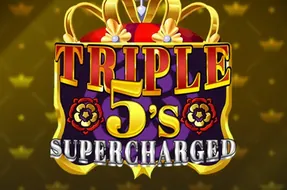 Triple 5 S Supercharged