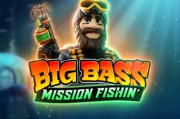 Big Bass Mission Fishin